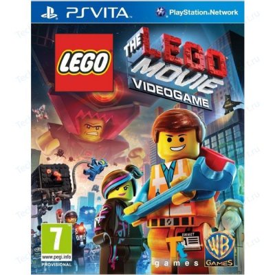     Sony PS Vita Lego Movie Videogame