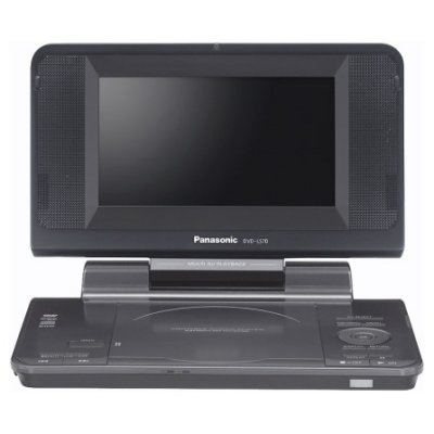   Panasonic DVD-LS70