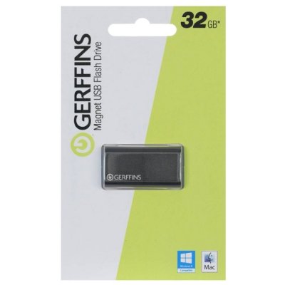     Gerffins GUM 32GB