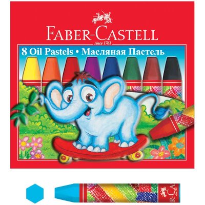    Faber-Castell  8 , . .