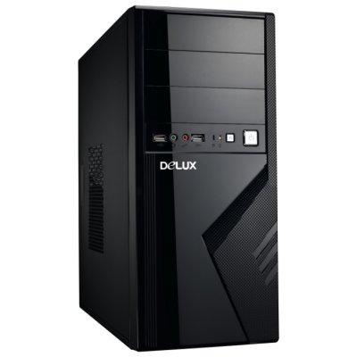    Delux DLC-MV875 400W Black