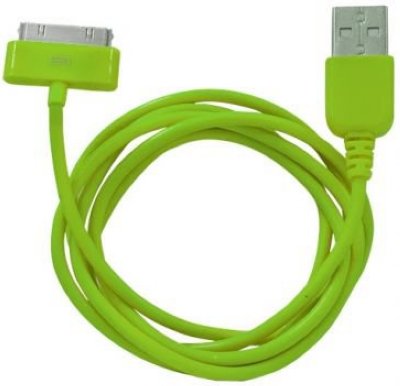    CBR Rainbow C Green Apple 30-pin - USB2.0, 1m