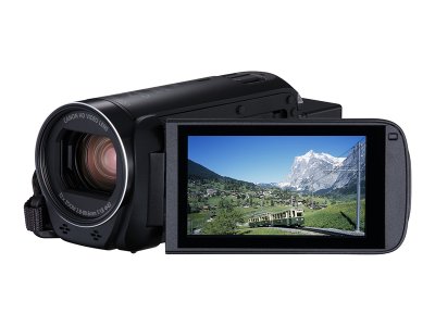    Canon Legria HF R76  32x IS opt+el 3" Touch LCD 1080p 8Gb XQD Flash/WiFi