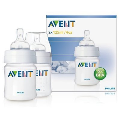      PHILIPS AVENT   .  Natural, 125 ., 2  PP