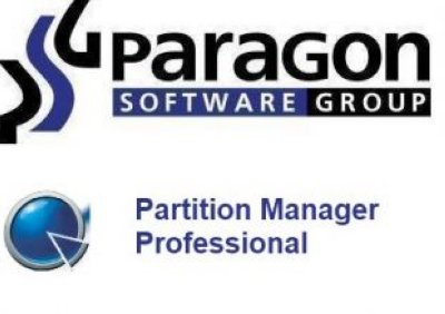  Paragon Partition Manager Professional RU SL