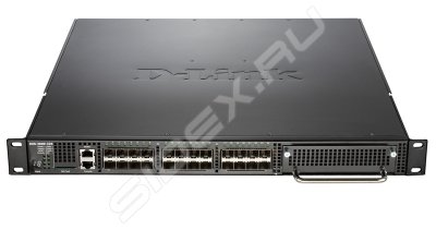    D-Link (DXS-3600-32S/B1AEI) 24- 10/100/1000BASE-T    , 