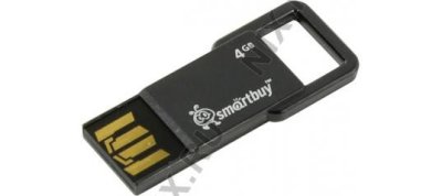   - SmartBuy BIZ (SB4GBBIZ-K) USB2.0 Flash Drive 4Gb (RTL)