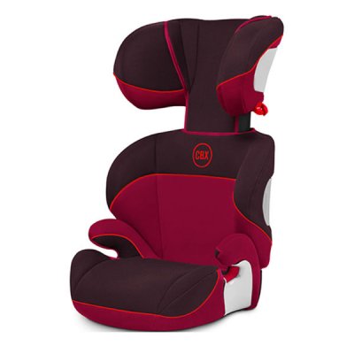    Cybex Solution rumba / red, 2/3 (15 -36 )