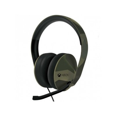   XBOX   (Stereo Headset) Camouflage (Original) One)