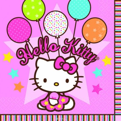    Hello Kitty 33  16 /