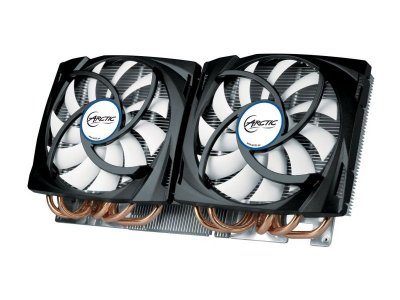    Arctic Cooling Accelero Twin Turbo 690 VGA Cooler for GeForce GTX 690(4 , 400-1500 /,