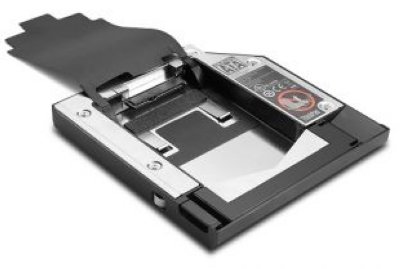    Lenovo ThinkPad 0A65623  Serial ATA Hard Drive 12.7mm Bay Adapter III (T420/430/T520