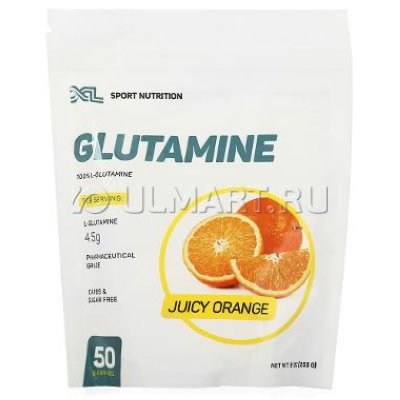     XL Sport Nutriton XL Glutamine () 255 