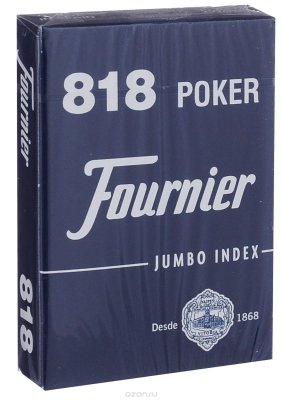     "Fournier 818",  , : , , 55 