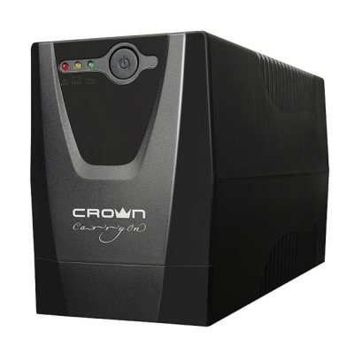      CROWN 500VA (CMU-SP500IEC)