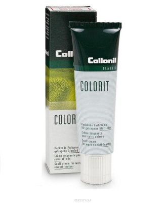      - Collonil "Colorit Tube ", : 025 , 50 