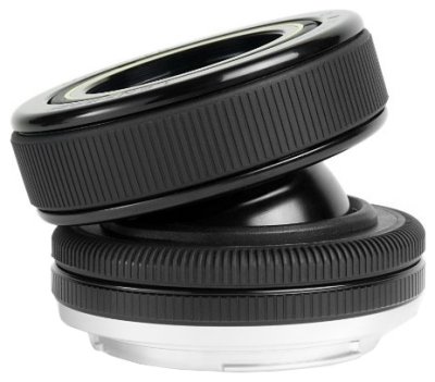     Nikon Lensbaby Composer Double Glass F .