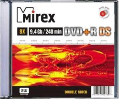     Mirex 1  Double Side 9,4  8x Slim