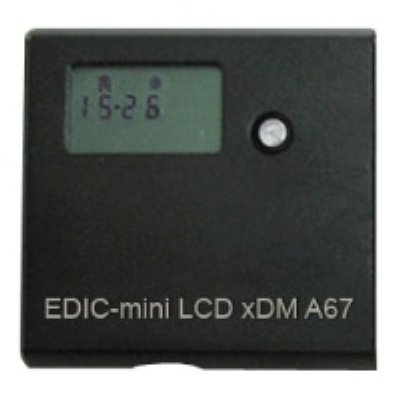    Edic-mini LCD xDM A67