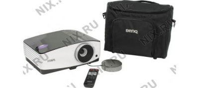   BenQ Projector MW769 (DLP, 4200 , 13000:1, 1280x800, D-Sub, RCA, S-Video, HDMI, USB, LAN, ,