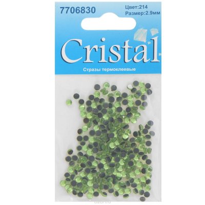     "Cristal", : - (214),  2,9 , 288 
