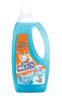   Mr. Muscle      0.75 