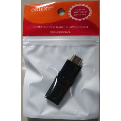    HDMI F -) HDMI M Orient C070,  180 , .