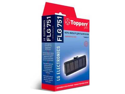  Topperr FLG 75    LG Electronics