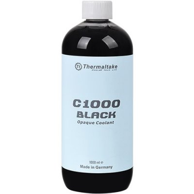      Thermaltake Coolant C1000 Black Opaque (CL-W114-OS00BL-A)