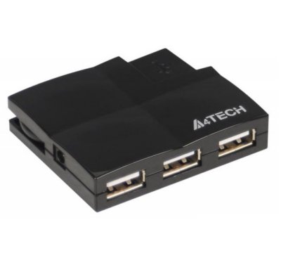    A4Tech 57 /4-port USB 2.0 (HUB-57) ()
