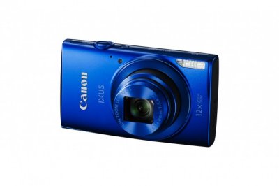     Canon Digital IXUS 170 Blue