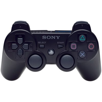     SONY PS3 Dualshock Wireless Controller: CECHZC2R: SCEE 