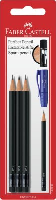     Faber-Castell Perfect Pencil 3 