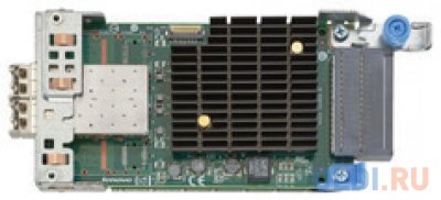    Lenovo ThinkServer LPm16002-M6-L AnyFabric 16Gb 2 Port Fibre Channel Adapter by Emulex (4XB0