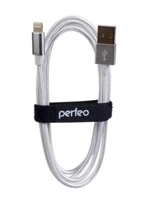    Perfeo USB - Lightning 3m White I4302