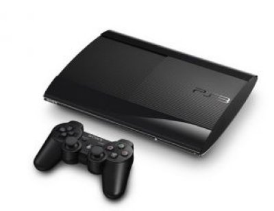     Sony PlayStation3 500 GB (CECH-4008 C) + FIFA 13