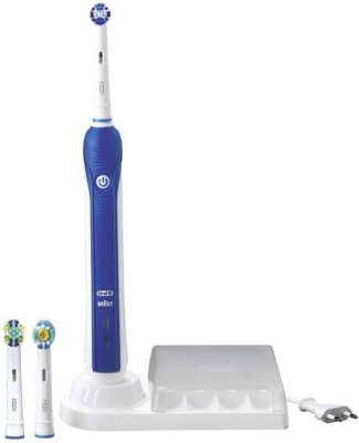     Oral-B Professional Care 3000 D20.535.3 White/blue (81317991)