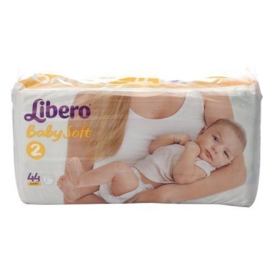    Libero () Baby Soft, 3-6 , 44 