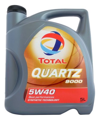     Total Quartz 9000 Energy 0W30 4 