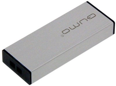    Qumo Click (QM8GUD-CLK-Mint) USB2.0 Flash Drive 8Gb (RTL)