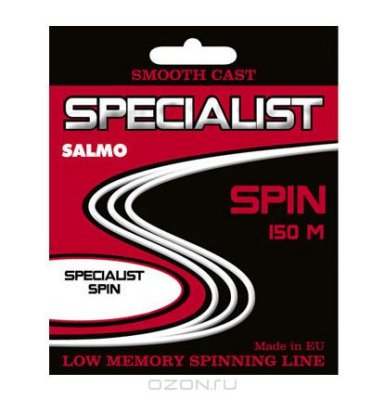     Salmo "Specialist Splin",  0,22 ,  150 