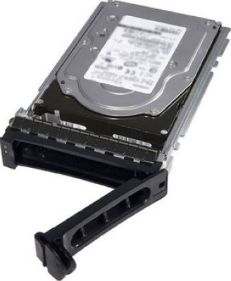    Dell HDD 300GB SAS 10K LFF (2.5" in 3.5" carrier) 6Gbps, hot plug,   G13 (400-AEE