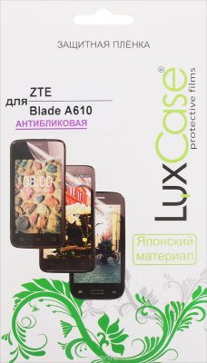   LuxCase    ZTE Blade A610, 