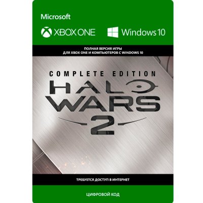      Xbox/WIN10 . Halo Wars 2: Complete Edition  +launch
