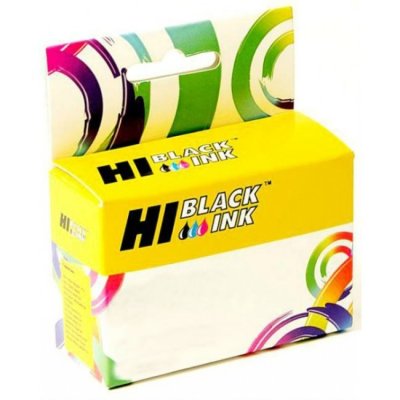     Hi-Black CLI-8Y