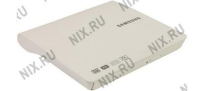   DVD RAM & DVDR/RW & CDRW Samsung SE-208DB//TSWS (White) EXT USB2.0 (RTL)