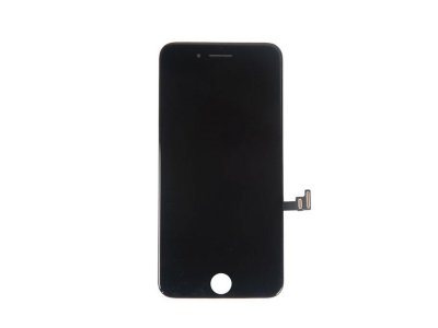    RocknParts  iPhone 7 Plus     Refurbished Black 620867