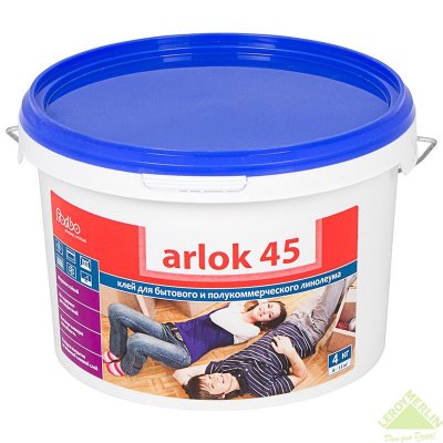        Arlok 45 4 