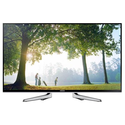    LED Samsung 48" UE48H6650AT 6 black FULL HD 3D WiFi SMART TV, 600CMR