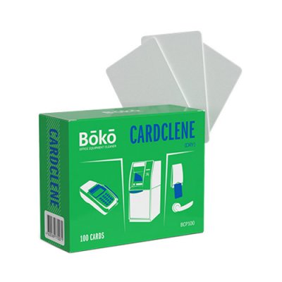   Boko Cardclene BCP100    
